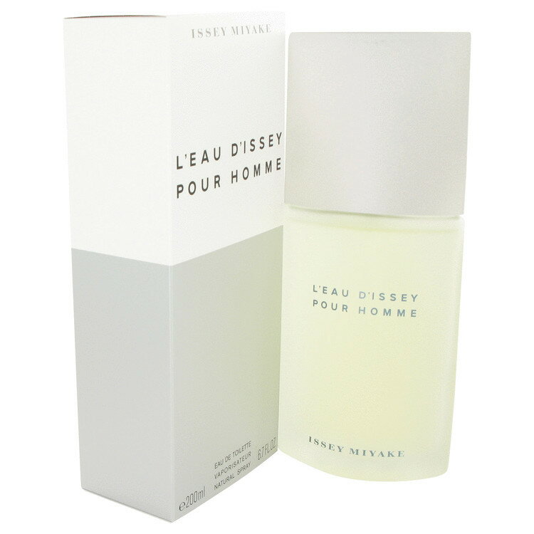 ISSEY MIYAKE イッセイ ミヤケ ロードゥ イッセイ プール オム オードトワレ L'EAU D'ISSEY POUR HOMME EDT 200ml