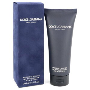 Dolce & Gabbana ドルチェ＆ガッバーナ リフレッシング ボディ ジェル Refreshing Body Gel 200 ml