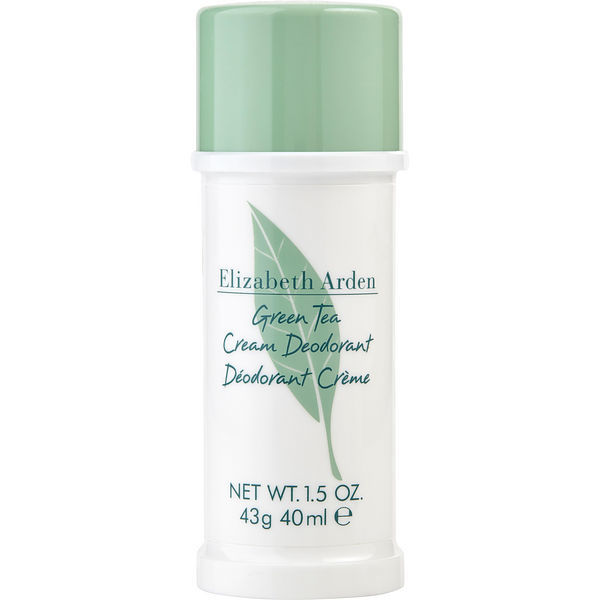 Elizabeth Arden エリザベスアーデン グリーンティ デオドラント クリーム Green Tea Deodorant Cream 40ml