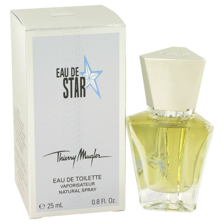 Thierry Mugler eBG[ ~O[ I[h X^[ I[hg Eau De Star EDT 25ml