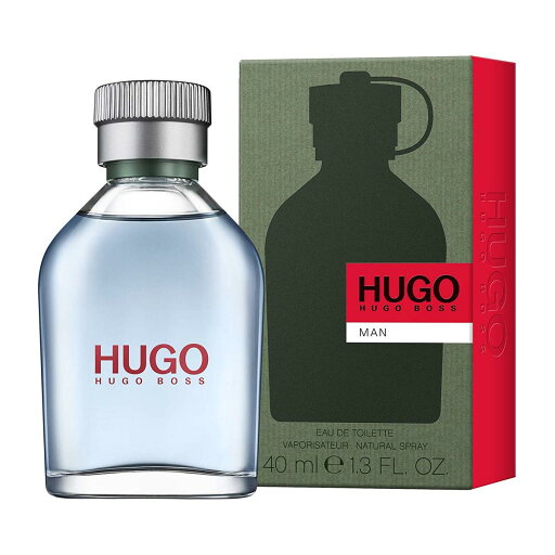 Hugo Boss ヒューゴボス ヒューゴ オードトワレ Hugo EDT 40ml Hugo Boss ヒューゴボス ヒューゴ オードトワレ Hugo EDT 40ml
