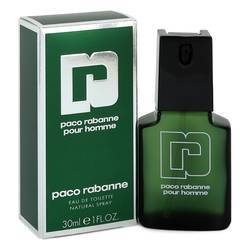 Paco Rabanne pR ok pR ok v[ I I[hg Paco Rabanne Pour Homme EDT 30ml