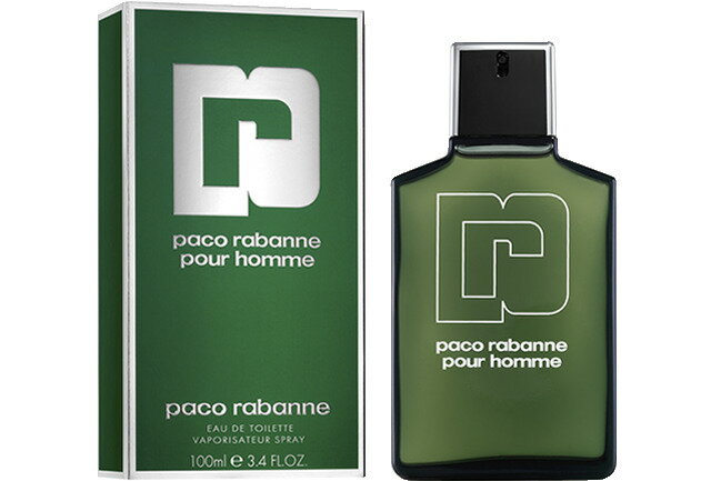 パコラバンヌ Paco Rabanne パコ ラバンヌ パコ ラバンヌ プール オム オードトワレ Paco Rabanne Pour Homme EDT 100ml