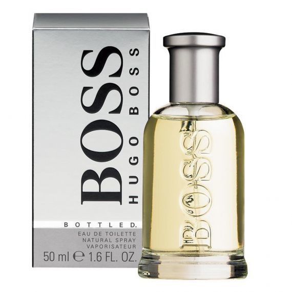 ヒューゴボス Hugo Boss ヒューゴボス ボス ボトルド（No.6) オードトワレ Boss Bottled(No.6) EDT 50ml