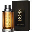 ヒューゴ・ボス Hugo Boss ヒューゴボス ボス ザ セント オードトワレ Boss The Scent EDT 100ml