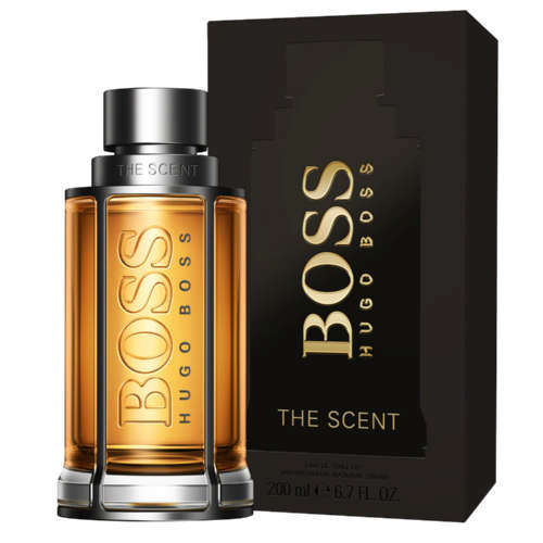 ヒューゴ・ボス Hugo Boss ヒューゴボス ボス ザ セント オードトワレ Boss The Scent EDT 200ml