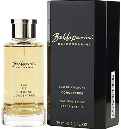 Hugo Boss ヒューゴボス バルデサリーニ コンサントレ オーデコロン Baldessarini Concentree EDC 75ml