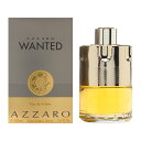 アザロ Azzaro アザロ ウォンテッド オードトワレ Wanted EDT 100ml