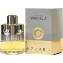 アザロ Azzaro アザロ ウォンテッド オードトワレ Wanted EDT 50ml