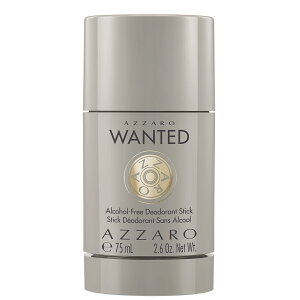 Azzaro アザロ ウォンテッド デオドラント スティック Wanted Deodorant Stick 75ml