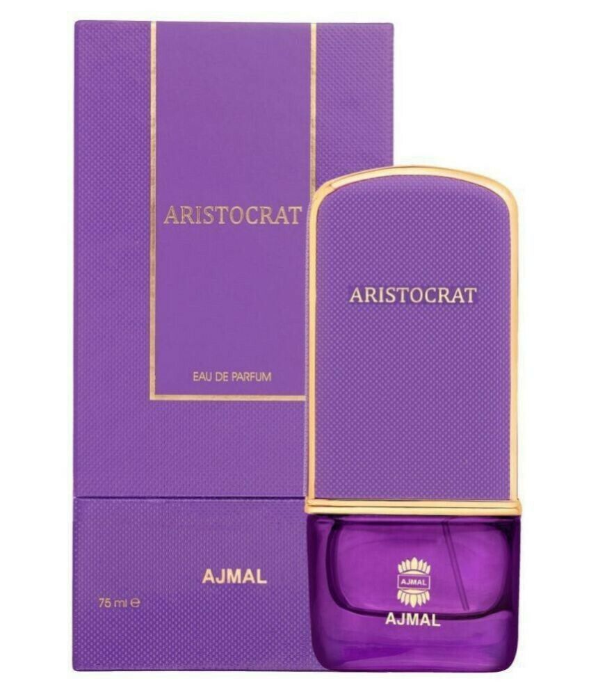 Ajmal アジマル アリストクラット オードパルファム Aristocrat EDP 75ml