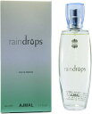 Ajmal アジマル レインドロップス オードパルファム Raindrops EDP 50ml