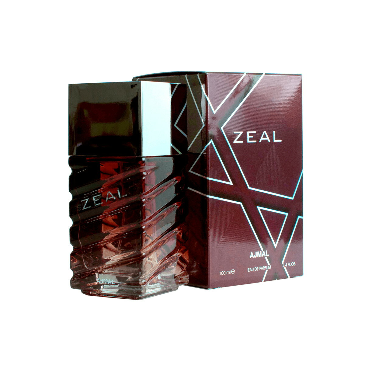 Ajmal AW} W[ I[hpt@ Zeal EDP 100ml