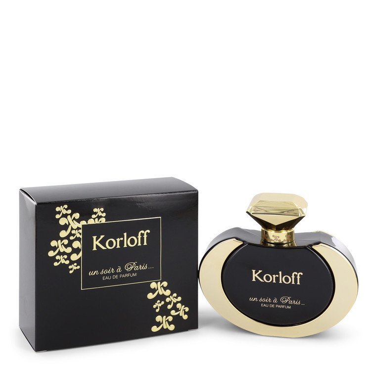 Korloff Rt A \A p Un Soir A Paris Eau De Parfum 100ml