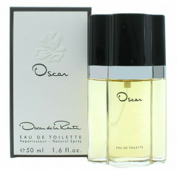 オスカー デ ラ レンタ Oscar De La Renta オスカー デ ラ レンタ オスカー オードトワレOscar EDT 50ml