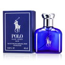 ラルフローレン Ralph Lauren ラルフローレン ポロ ブルー オードトワレ Polo Blue EDT 40ml