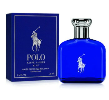 Ralph Lauren ラルフローレン ポロ ブルー オードトワレ Polo Blue EDT 75ml