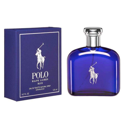 Ralph Lauren ラルフローレン ポロ ブルー オードトワレ Polo Blue EDT 125ml Ralph Lauren ラルフローレン ポロ ブルー オードトワレ Polo Blue EDT 125ml