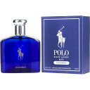 Ralph Lauren ラルフローレン ポロ ブルー オードパルファム Polo Blue EDP 125ml