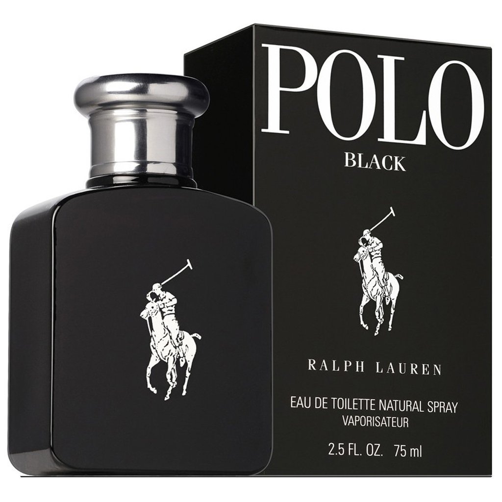 ラルフローレン Ralph Lauren ラルフローレン ポロ ブラック オードトワレ Polo Black EDT 75ml