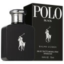 Ralph Lauren ラルフローレン ポロ ブラック オードトワレ Polo Black EDT 75ml