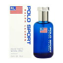 ラルフローレン Ralph Lauren ラルフローレン ポロ スポーツ オードトワレ Polo Sport EDT 75ml