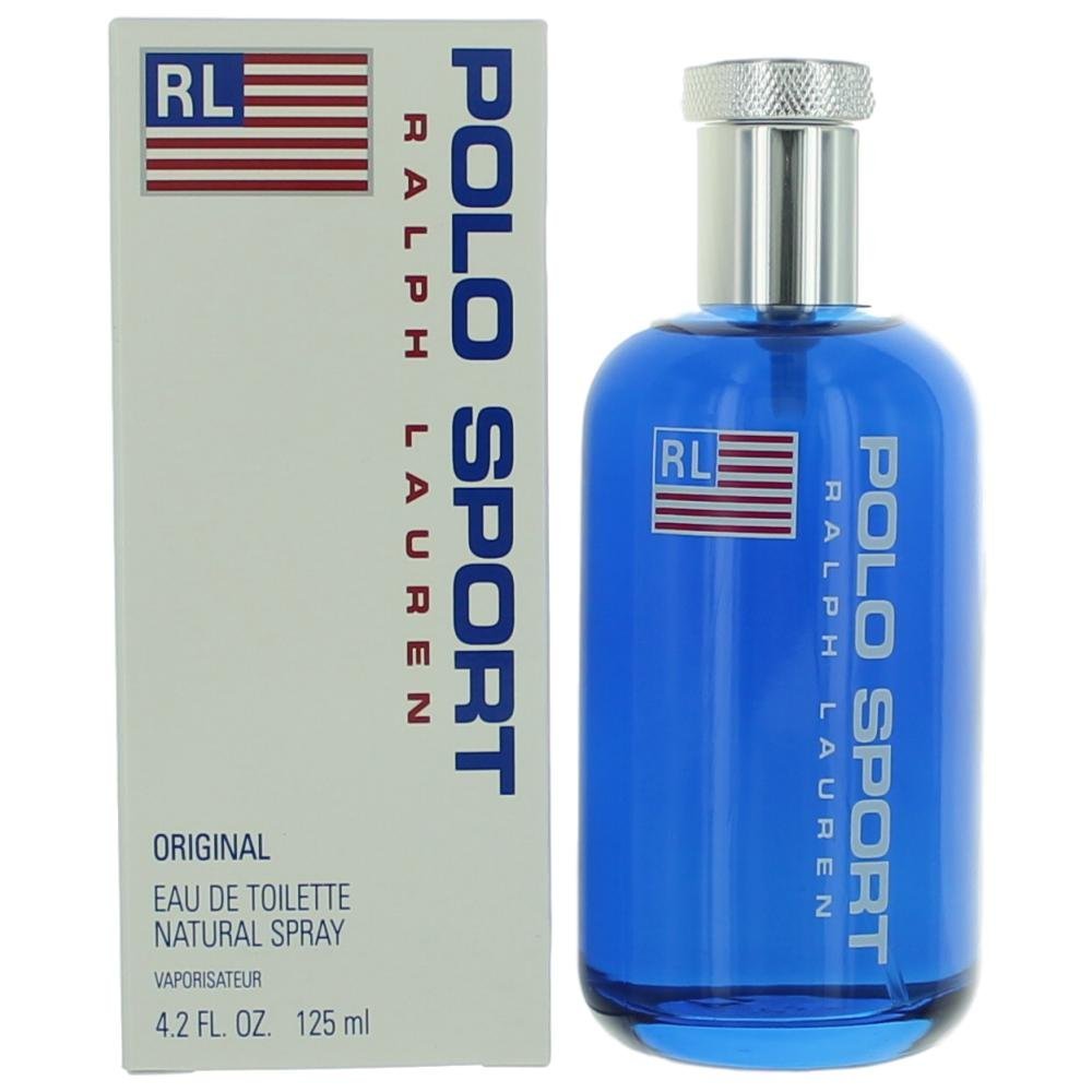 Ralph Lauren ラルフローレン ポロ スポーツ オードトワレ Polo Sport EDT ...