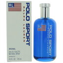 Ralph Lauren ラルフローレン ポロ スポーツ オードトワレ Polo Sport EDT 125ml