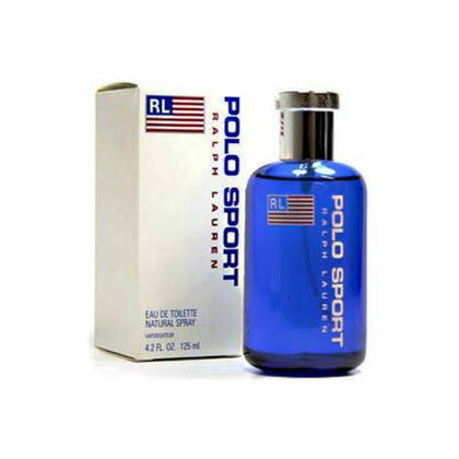 Ralph Lauren ラルフローレン ポロ スポーツ オードトワレ Polo Sport EDT 125ml