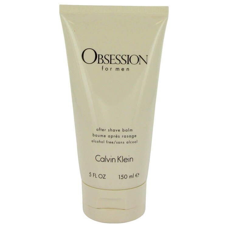 CALVIN KLEIN カルバンクライン オブセッション アフター シェーブ バーム OBSESSION AFTER SHAVE BALM 150ml