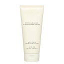 Donna Karan ダナ キャラン カア ミスト ボディ クリーム Cashmere Mist Body Cream 200ml