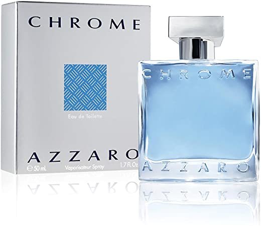 アザロ Azzaro アザロ クローム オードトワレ Chrome EDT 50ml