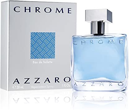 アザロ Azzaro アザロ クローム オードトワレ Chrome EDT 30ml