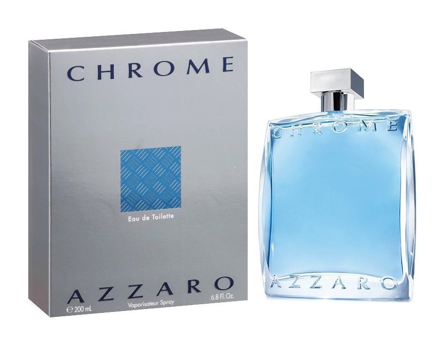 Azzaro AU N[ I[hg Chrome EDT 200ml