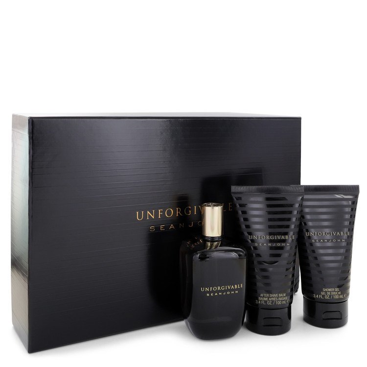 Sean John ショーン ジョン アンフォーギバブル ギフトセット Unforgivable Gift Set