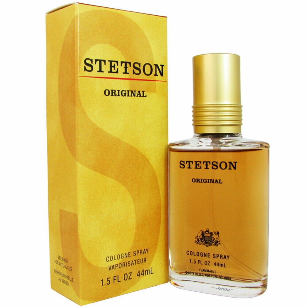 Coty ReB Xebg\ IWi R Stetson Original Cologne 44ml