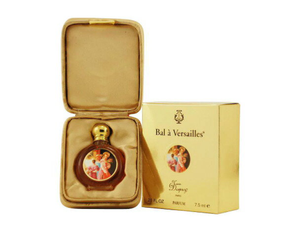 Jean Desprez W fv oxTC pt@ Bal A Versailles Perfume 7.5ml