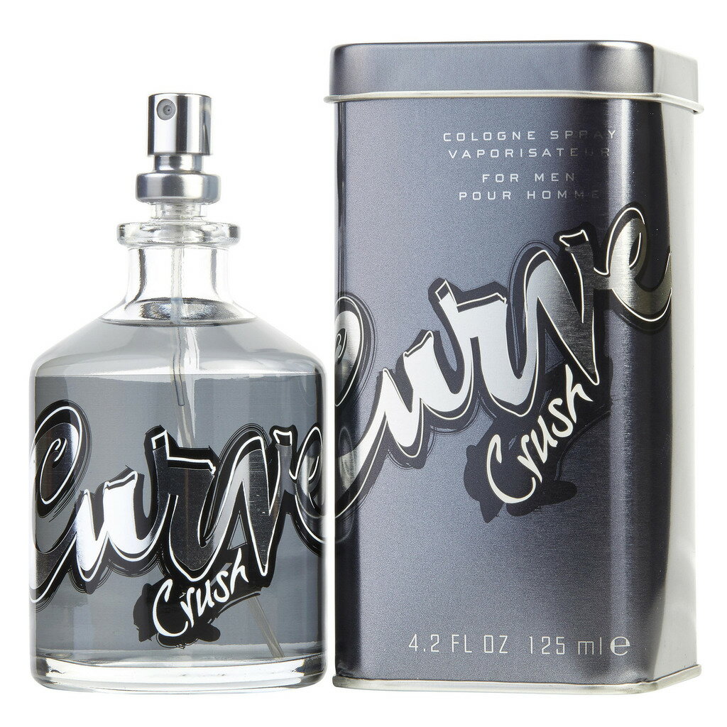 リズ クレイボーン Liz Claiborne リズ クレイボーン カーヴ クラッシュ フォーメン オーデコロン Curve Crush For Men EDC 125ml