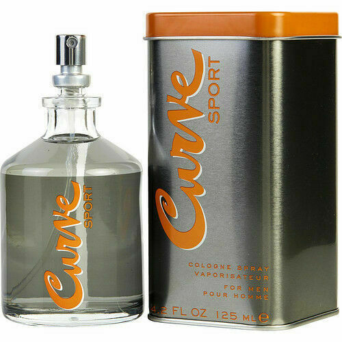 Liz Claiborne Y NC{[ J[u X|[c I[fR Curve Sport EDC 125ml