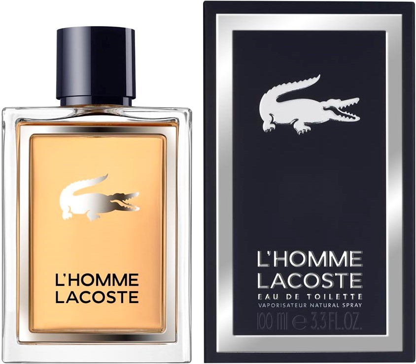 ラコステ Lacoste ラコステ ロム ラコステ オーデトワレ L'homme Lacoste EDT 100ml