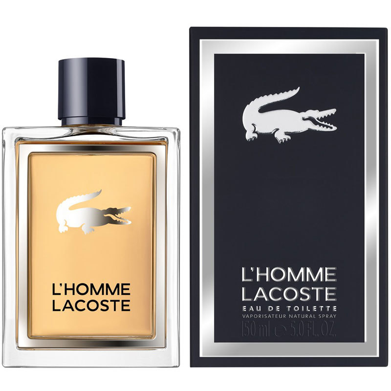 ラコステ Lacoste ラコステ ロム ラコステ オーデトワレ L'homme Lacoste EDT 150ml