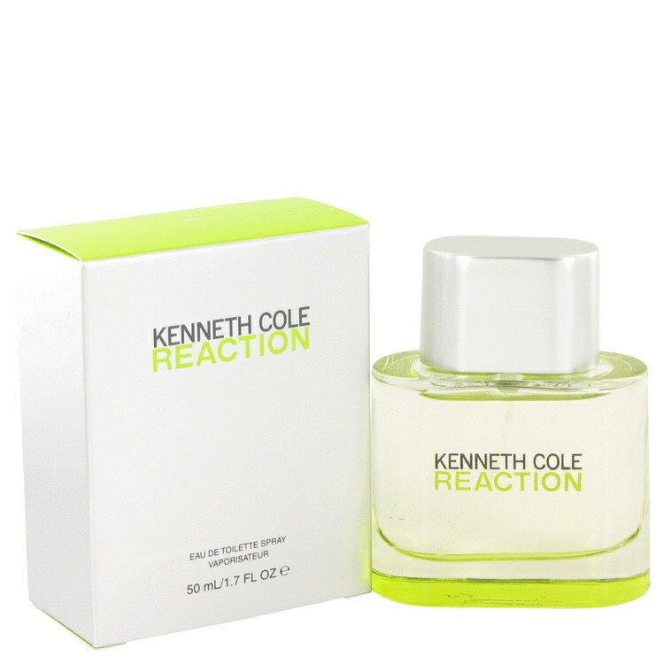 ケネスコール Kenneth Cole ケネスコール リアクション オードトワレ Reaction EDT 50ml