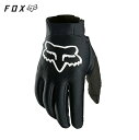 FOX RACING フォックスレーシング レギオンサーモグローブ ブラック LEGION THERMO GLOVES Black