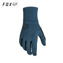 FOX RACING フォックスレーシング レンジャー ファイヤー グローブ スレートブルー RANGER FIRE GLOVES Slate Blue