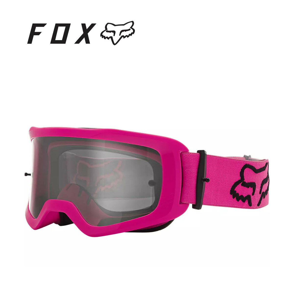 FOX RACING フォックスレーシング メイン ストレイ ゴーグル ピンク MAIN STRAY GOGGLES Pink