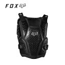 FOX RACING フォックスレーシング レースフレーム インパク CE ブラック RACEFRAME IMPACT CE Black