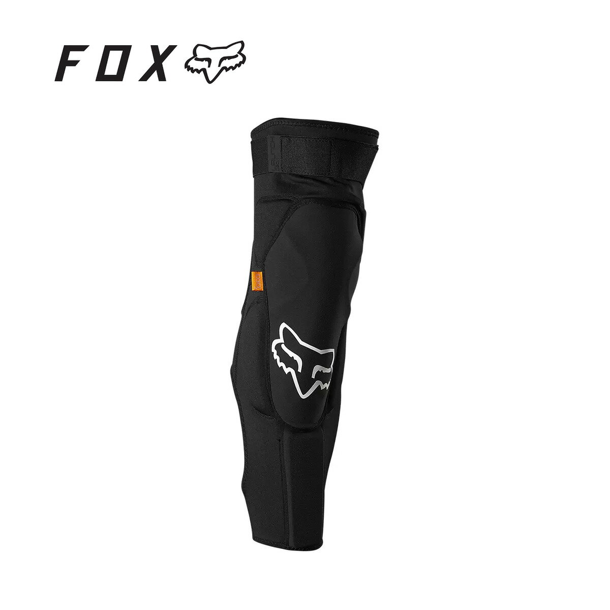 FOX RACING フォックスレーシング ランチ D3O ニーシンガード ブラック LAUNCH D3O? KNEE/SHIN GUARDS Black