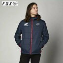 FOX RACING フォックスレーシング ホンダ リッジウェイ ジャケット ミッドナイト HONDA RIDGEWAY JACKET Midnight