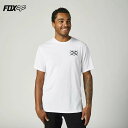 FOX RACING フォックスレーシング カリブレイト テック Tシャツ OPT WHT CALIBRATED TECH TEE OPT WHT