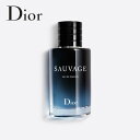 Dior ディオール ソヴァージュ オードゥ パルファン Sauvage